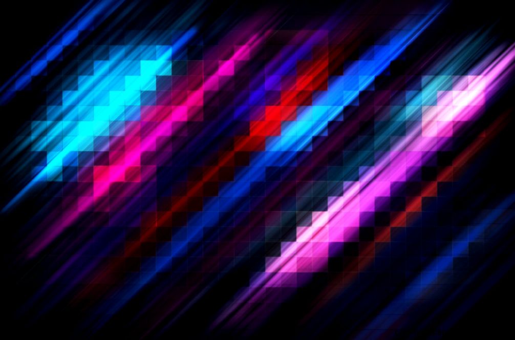 Abstract Desktop Wallpaper –