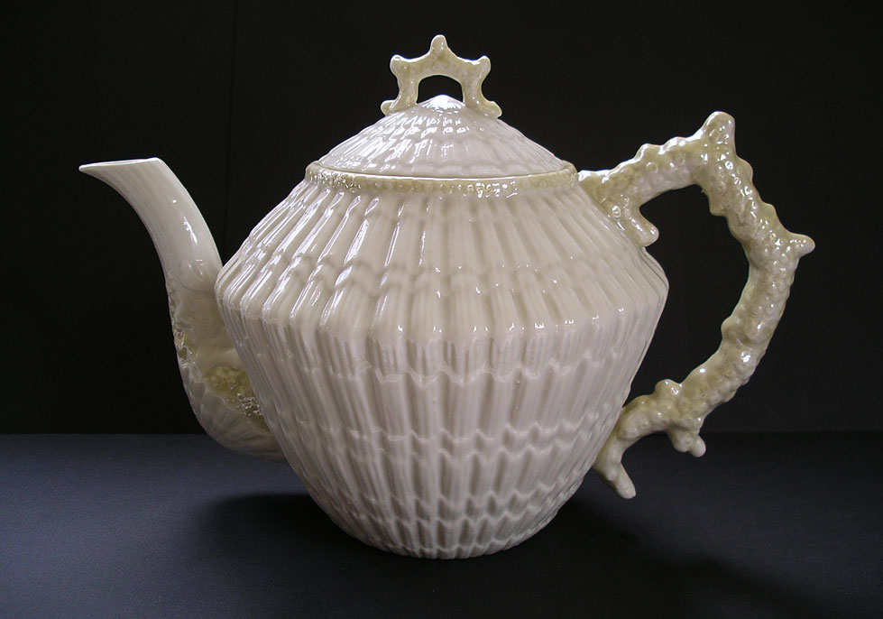 Why In Design Antique Belleek China from Ireland, Fokelore and Truth