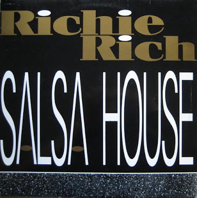Richie Rich – Salsa House (Remix) (1989) (VLS) (320 kbps)