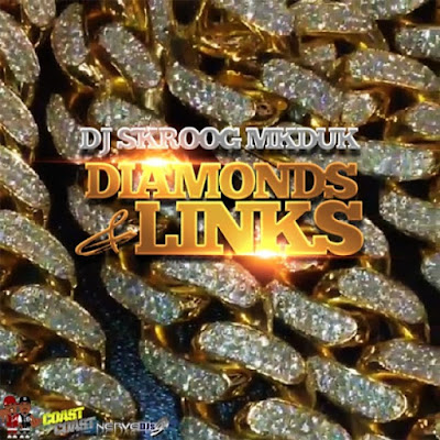 DJ Skroog Mkduk "Diamond & Links" / www.hiphopondeck.com 