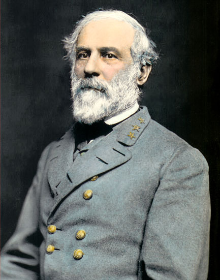 Ancestors In a Little Blue and a Lot of Gray: Robert E. Lee's Definition of  A Gentleman