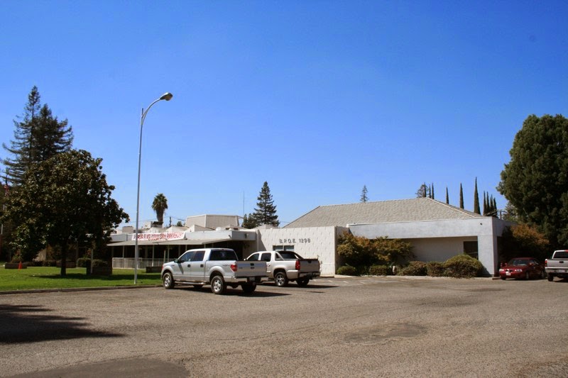 RVing With The Fergs Elks Lodge 1298 in Visalia, CA