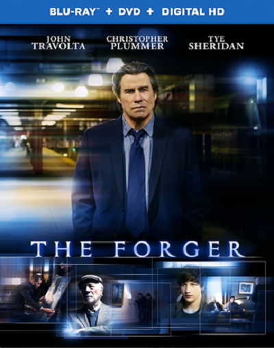 The Forger (2014) 720p BDRip Audio Inglés [Subt. Esp] (Thriller. Drama)