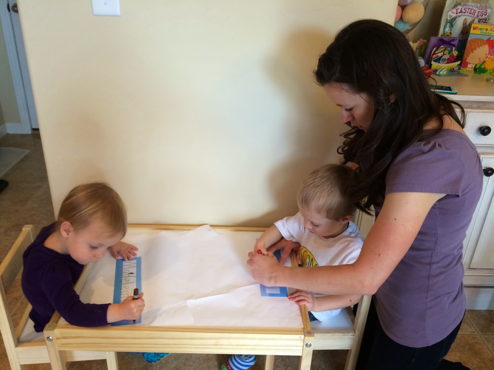 Teaching My Littles: Little Oceanographers