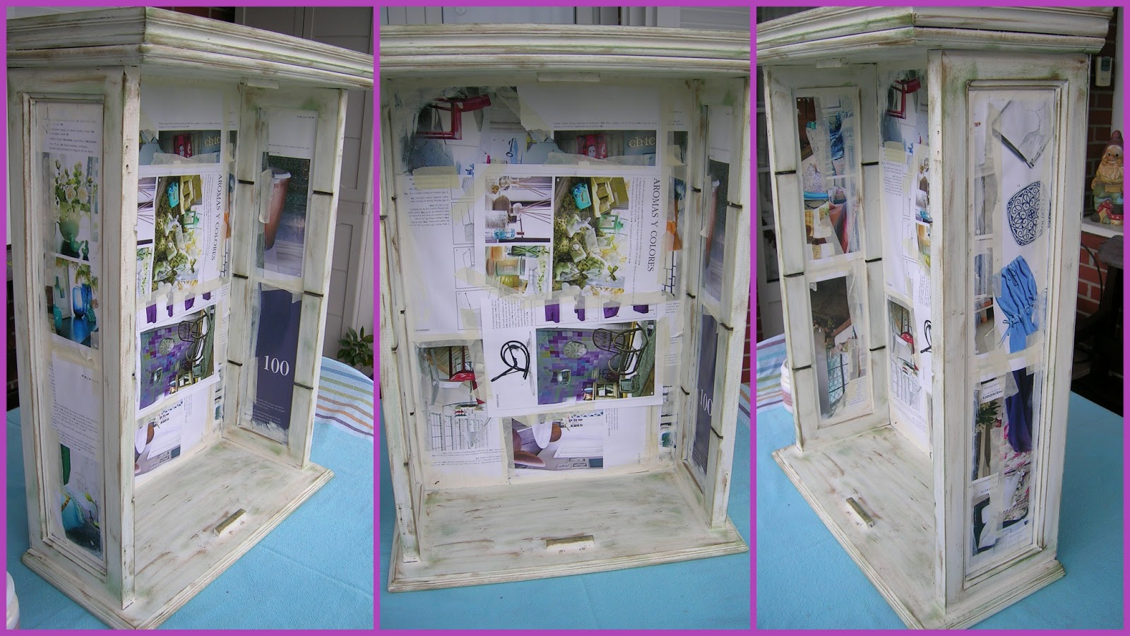 En el Mundo de Joly: TUNEO AL ARMARIO DE LOS PERFUMES!!