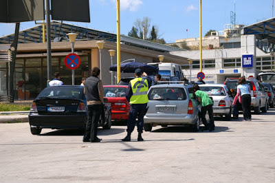 ΓΙΑΝΝΕΝΑ-Σύλληψη υπαλλήλων του Αλβανικού Υπουργείου των Εξωτερικών,στην Κακαβιά  
