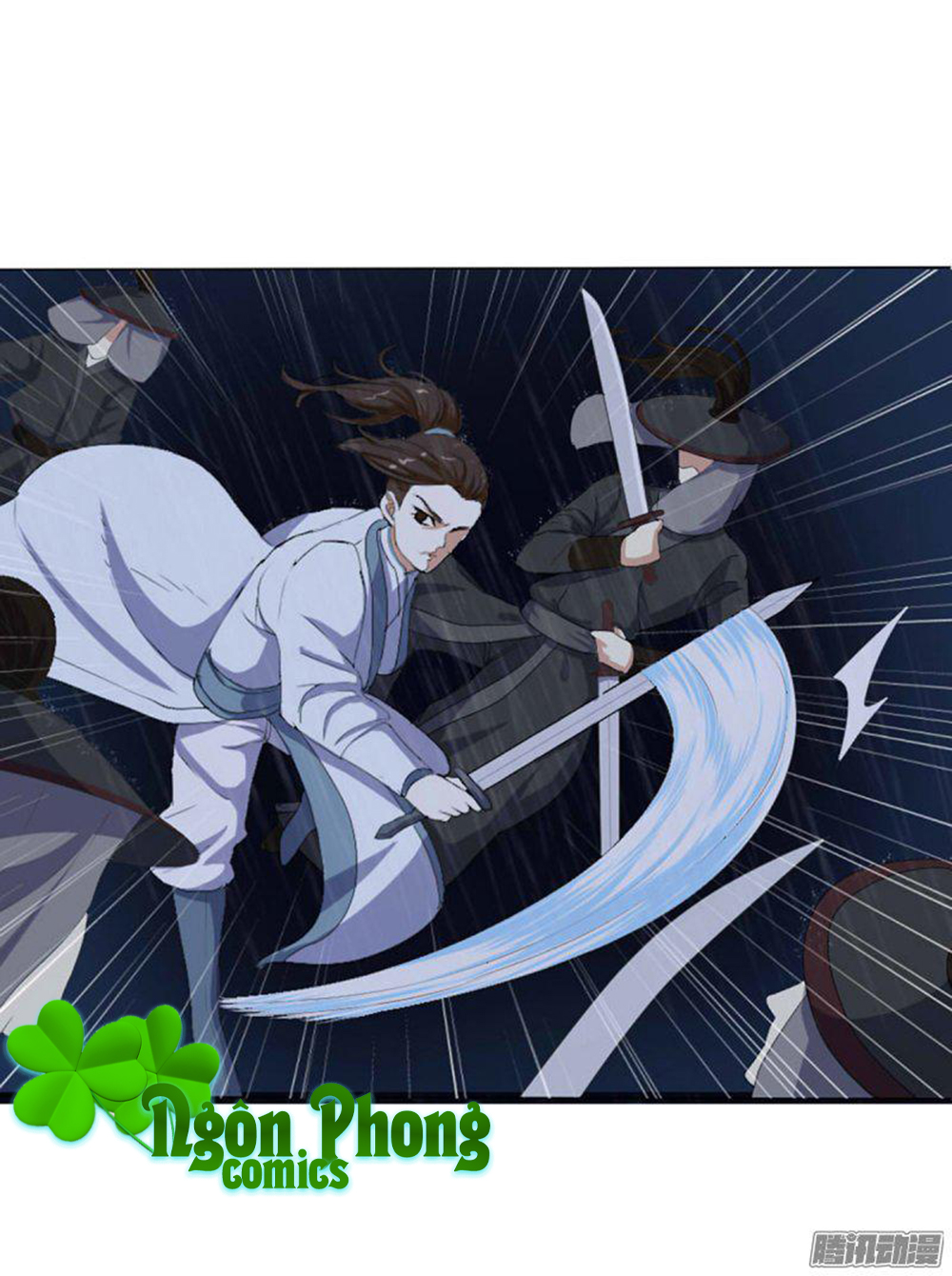 Hỏa Hồ - Chương 2 - Trang 36