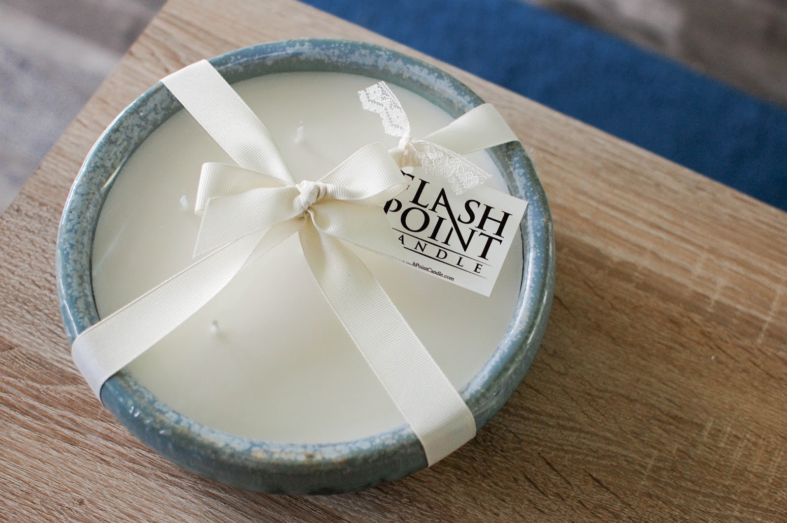 The Redolent Mermaid FlashPoint Candles English Pear