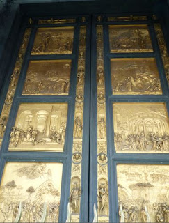 La Puerta del Paraíso. La Puerta del Paraíso.