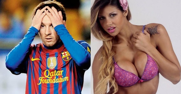 Lionel Messi’s year could get worse, thanks to Xoana Gonzalez’s confession ...