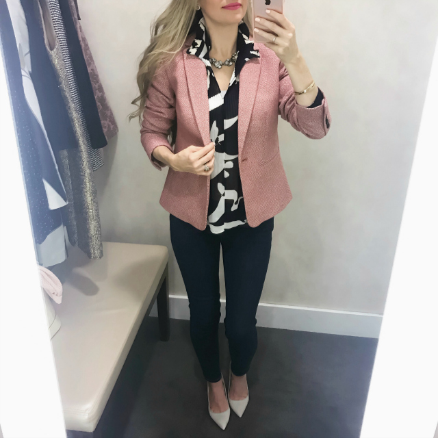 Stylemepretty661 Ann Taylor Fitting Room Reviews Part 1 Sale Alert