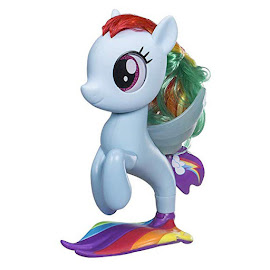 My Little Pony Seapony Collection 6-Pack Rainbow Dash Brushable Pony