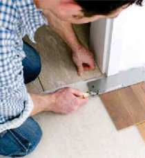 Suelos laminados, colócalos tu mismo