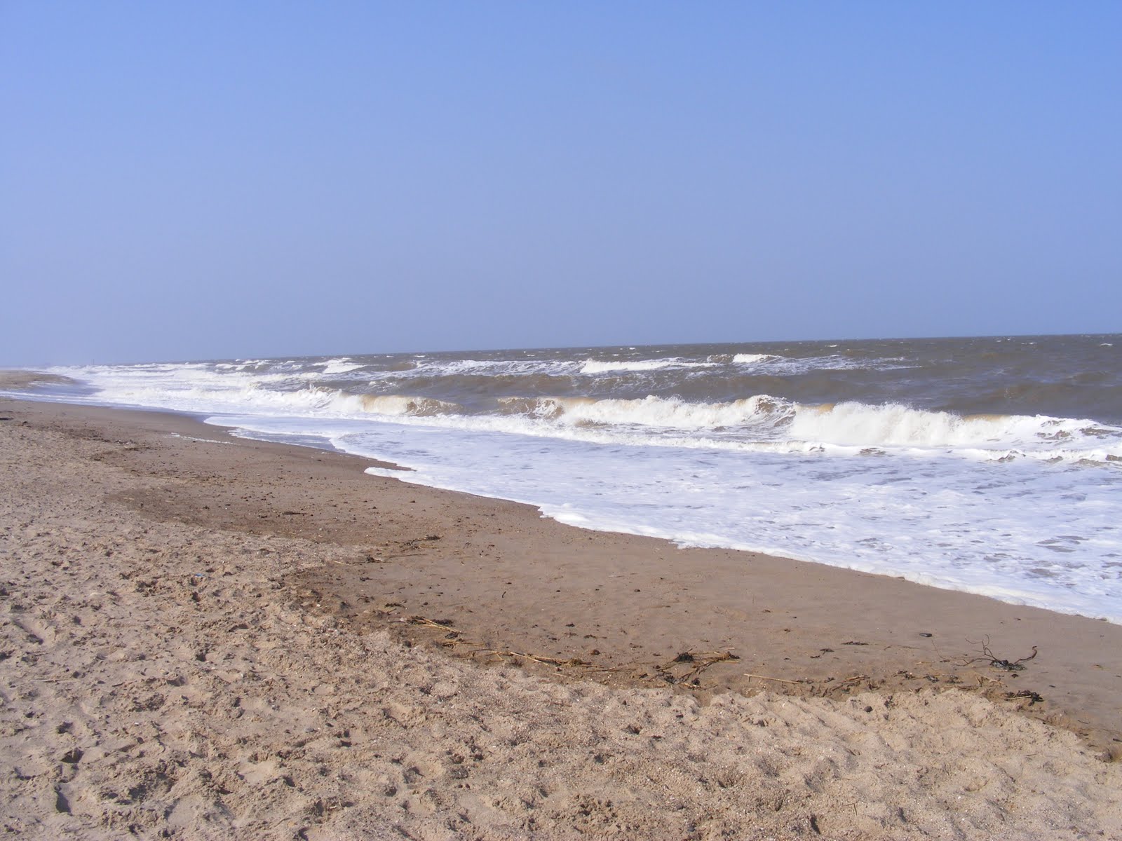 NandEcreations: Sutton on sea