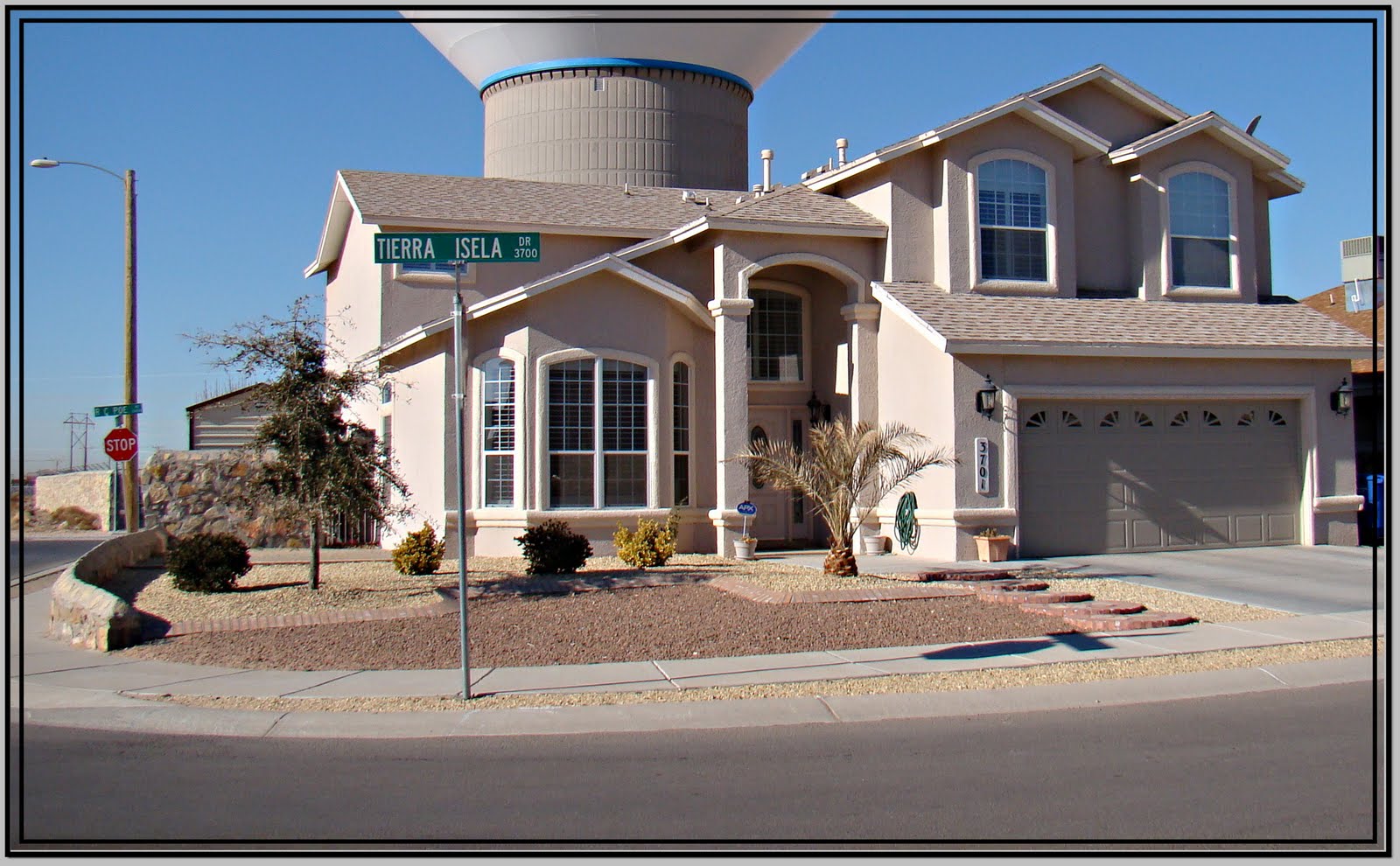 El Paso Homes 3701 Tierra Isela, El Paso TX 79938 (Eastside)