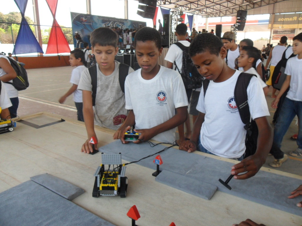 Inclusão Tecnológica - Escola Municipal Ottomar Schwengber: Projeto de ...