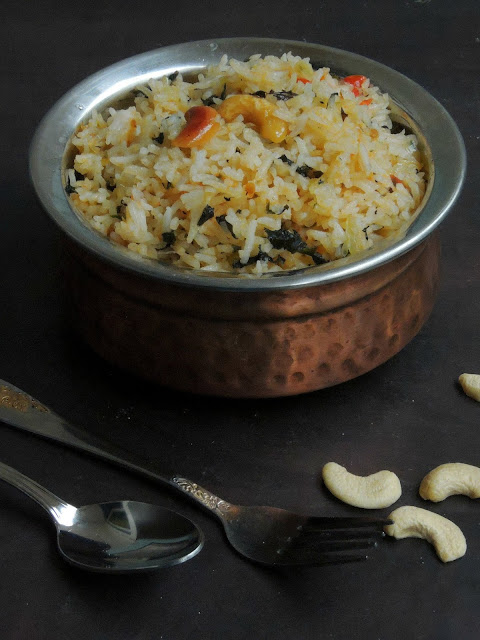Andhra Mint Rice Andhra Mint Rice