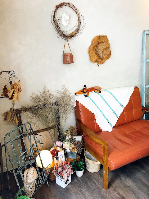 【台南北區】尋路。甜，台南超可愛療癒系甜點