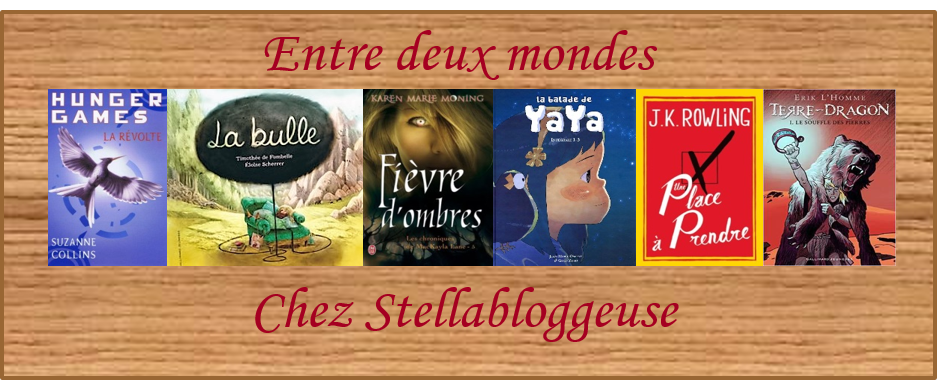 Entre deux mondes : Chez Stellabloggeuse