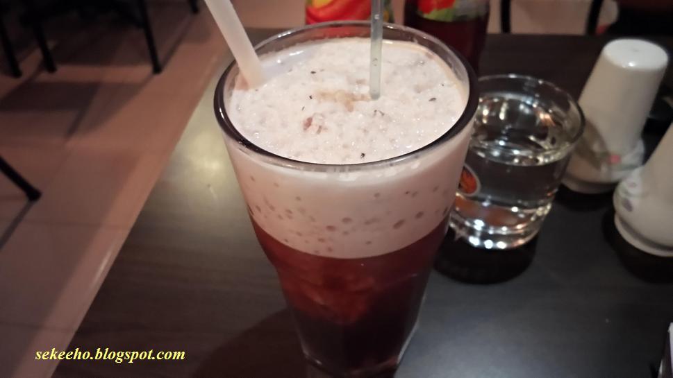 Nice food, Yummy! Salad Bowl Restaurant Butterworth