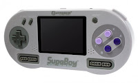 Supaboy: A Handheld Super Nintendo