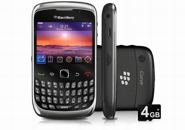 blackberry burve 3g 9300 Blackberry Curve 3G 9300 Price – New BlackBerry 3G Smartphone