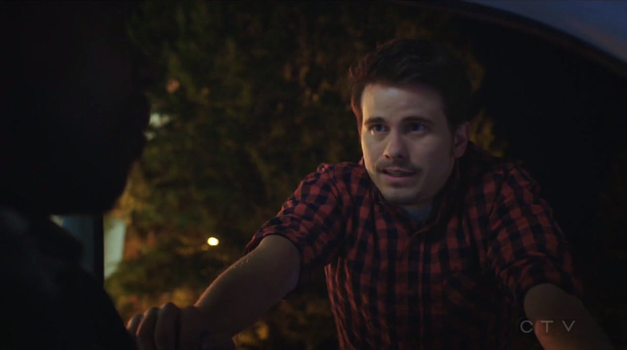 Jason Ritter on Kevin (Probably) Saves the World (2017) ~ DC's Men of ...