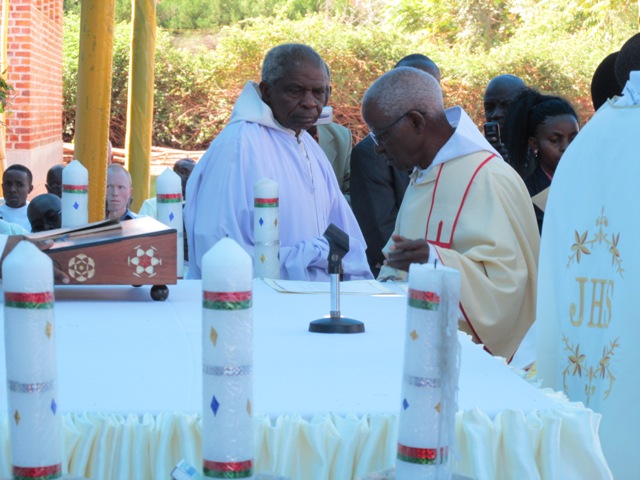 Hanga News: A Great Blessing of Vocations At Hanga Abbey Witnessed in July