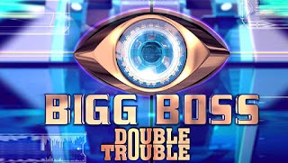 Bigg Boss 9, Bigg Boss double trouble, colors tv, reality show, poster
