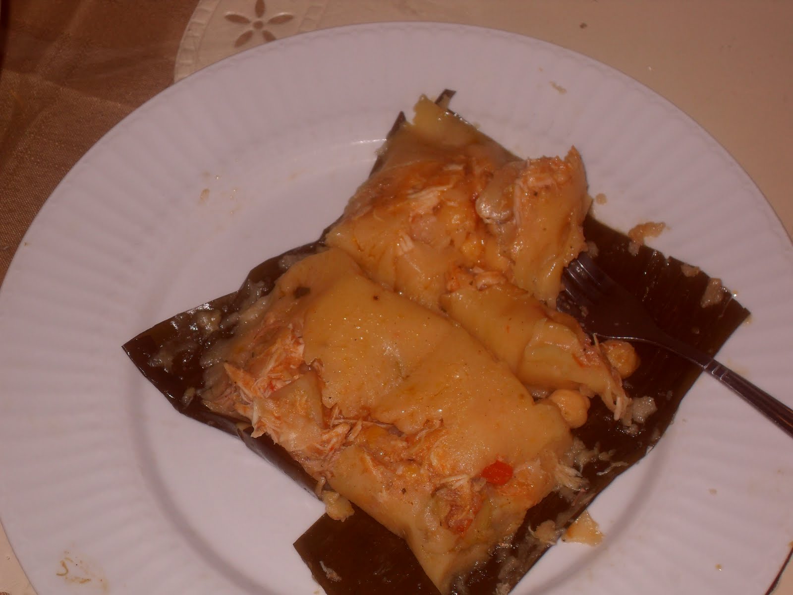 La Cocina De Nathan Cuban, Spanish, Mexican Cooking & More Tamales