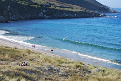 Veranos en Malpica de Bergantiños: La playa de As Torradas, Aviño