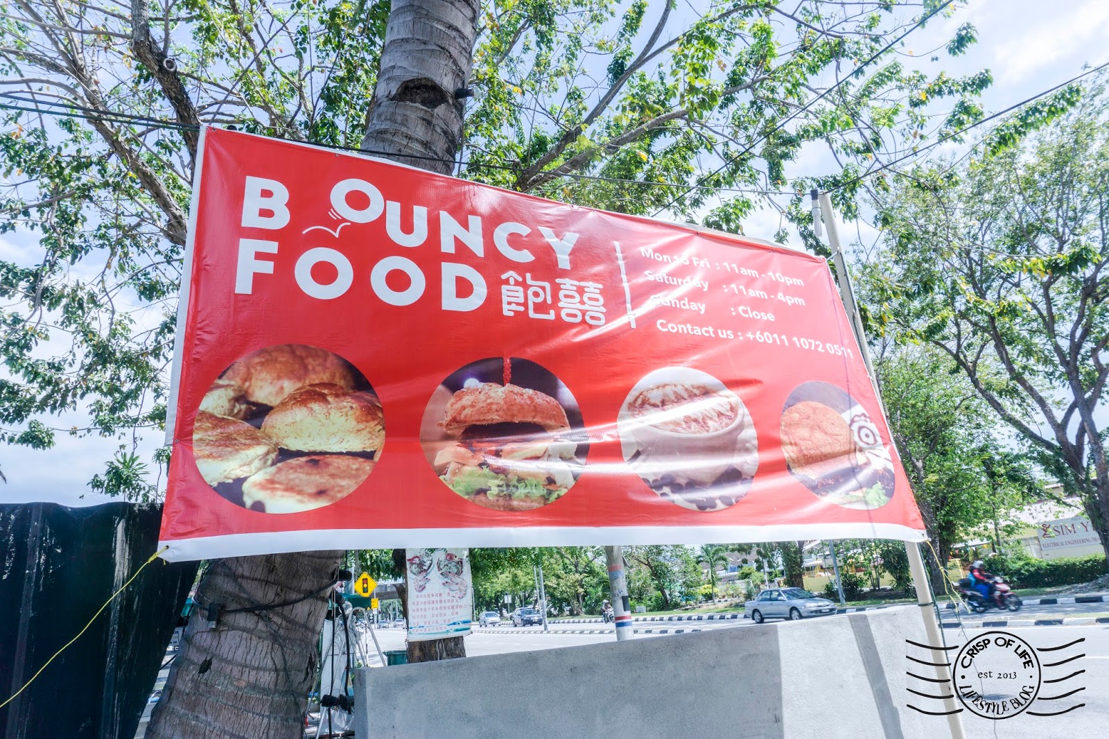 Bouncy Food Bayan Baru Penang 