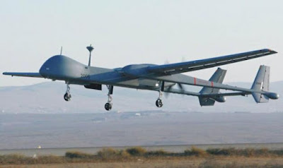 Βουλή: "Πράσινο φως" για προμήθεια με leasing 7 UAVs από το Ισραήλ  