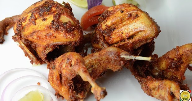 AKUBISA!!! Burung Dara Goreng ala Hongkong