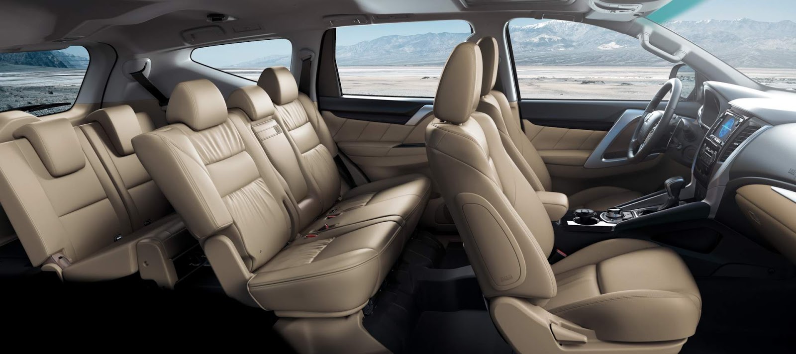 Mitsubishi Pajero Sport 2020 preço, fotos e consumo