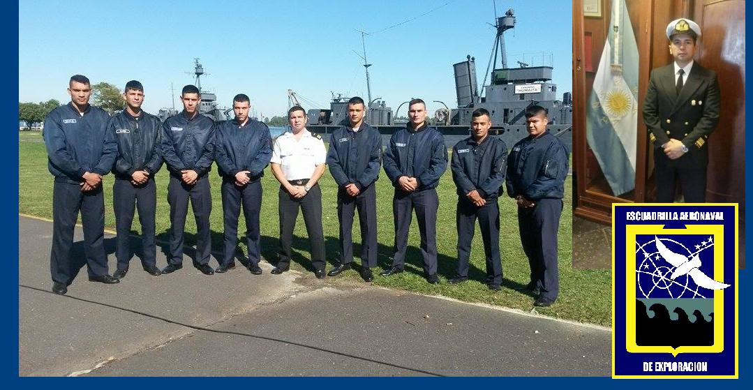 Misión Naval Argentina de Instrucción en la República del Paraguay