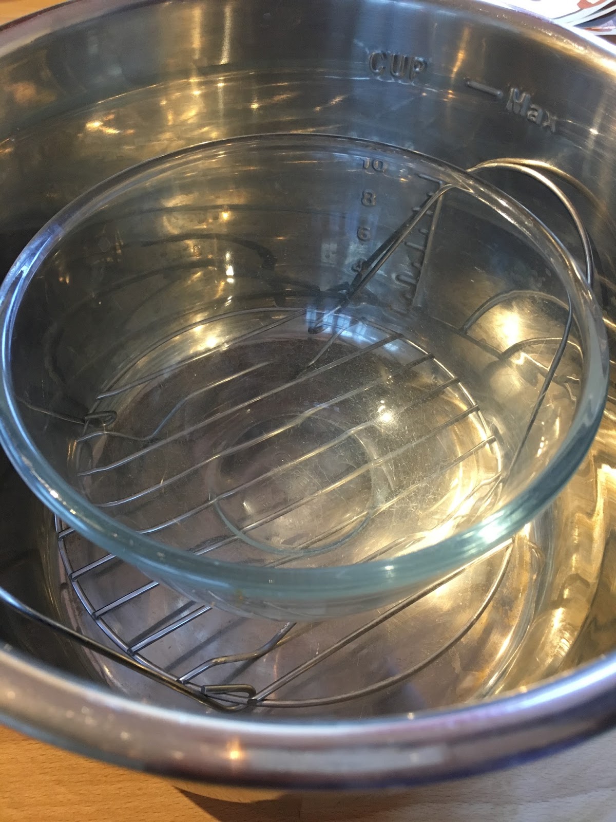 FEISTY TAPAS What is Instant Pot PotinPot (PIP) cooking?