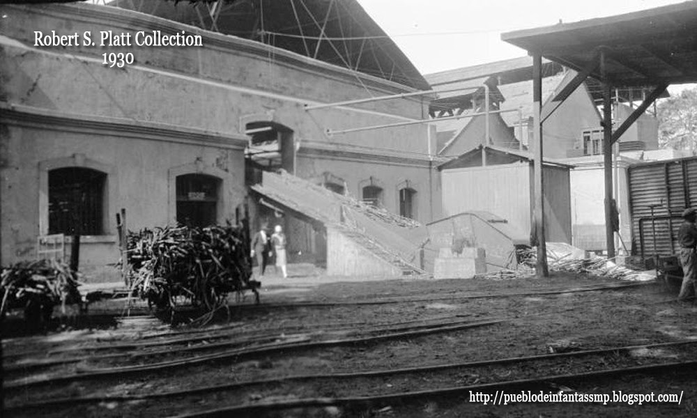 Comunidad de Infantas Hacienda Infantas 1930