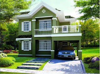 Model Rumah Minimalis 2 Lantai Mewah Modern Terbaru Model Rumah Minimalis 2 Lantai Mewah Modern Terbaru