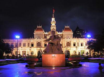 Ho Chi Minh City 4