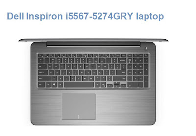 Dell i5567-5274GRY laptop review