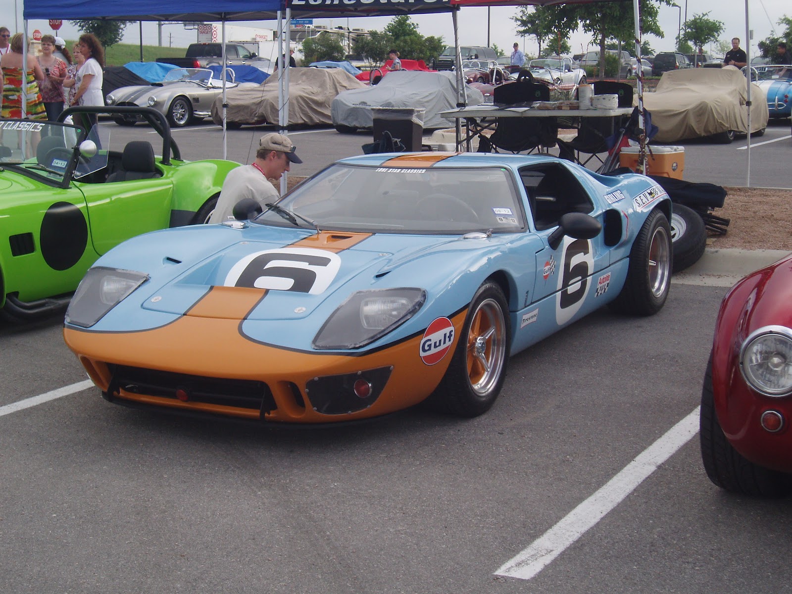 Shifting Gears Car Show Report 3/31/12