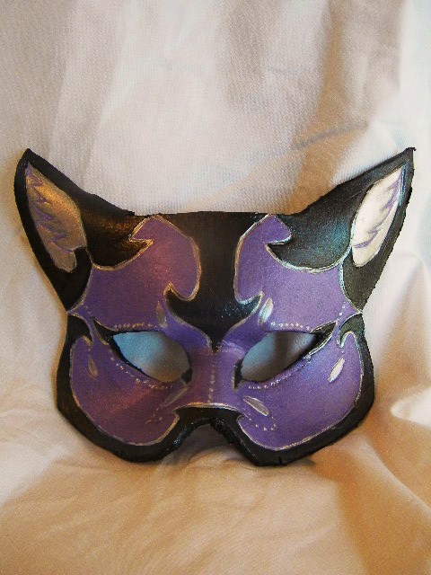 Cheri's Creation's Blog: How to make Leather Leaf Jewelry and Mask