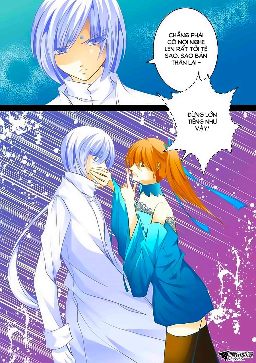 Đến Làm Yêu Quái Đi - Chương 17 - Trang 3