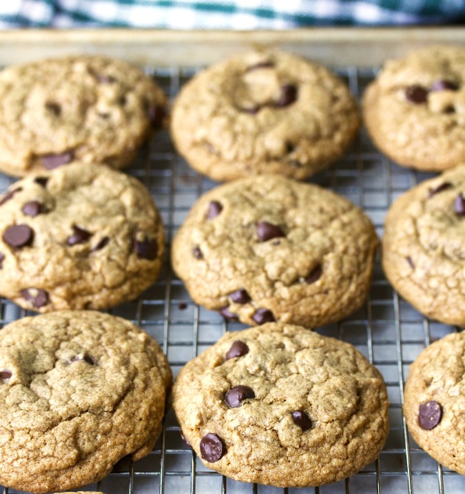 Chocolate Chip Cookies – Karen in the Kitchen