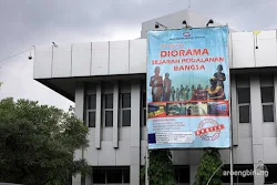 diorama sejarah perjalanan bangsa anri