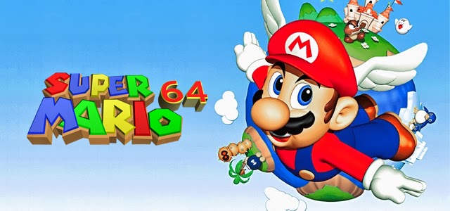 Explore quadros, descubra novos mundos e mate saudades do clássico Super Mario  64 (N64) - Nintendo Blast