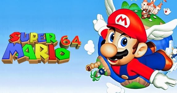 Explore quadros, descubra novos mundos e mate saudades do clássico Super  Mario 64 (N64) - Nintendo Blast
