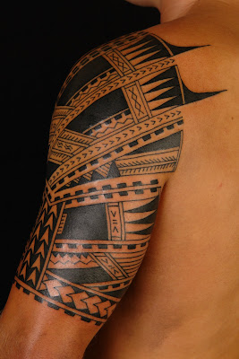 Tribal Tattoos Designs: Samoan Tattoos Designs