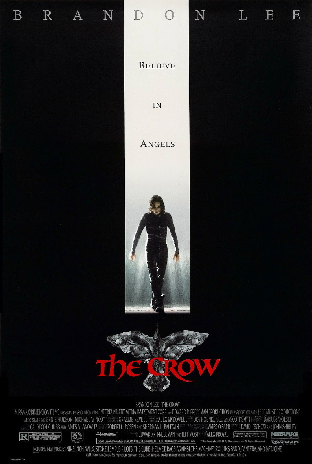 THE CROW (1994)